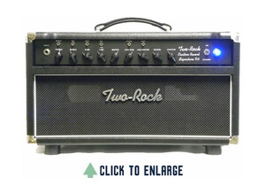 Two-Rock Custom Reverb Signature V3 50W Head