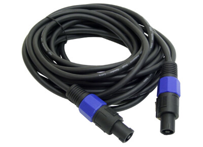 Schulz Kabel cable speakon - 10 Mètres