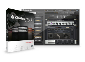 Native Instruments Guitar Rig 5 Pro