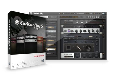 Native Instruments Guitar Rig 5 Pro