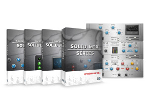 Native Instruments Solid Mix Series