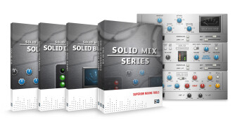 NI Solid Mix Series & Transient Master