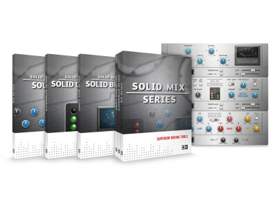 Native Instruments Solid Mix Series