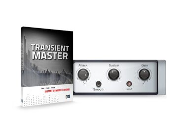 Native Instruments Transient Master