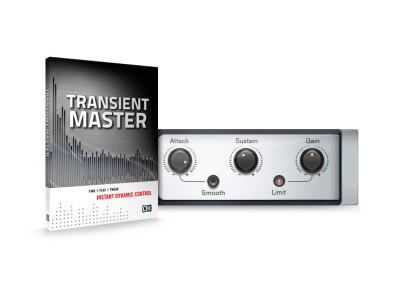Native Instruments Transient Master