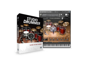 Native Instruments Studio Drummer