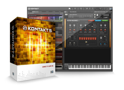Native Instruments Kontakt 5