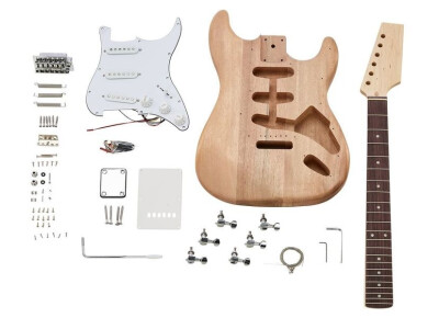 Harley Benton Electric Guitar Kit ST-Style