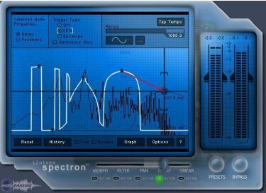 iZotope Spectron