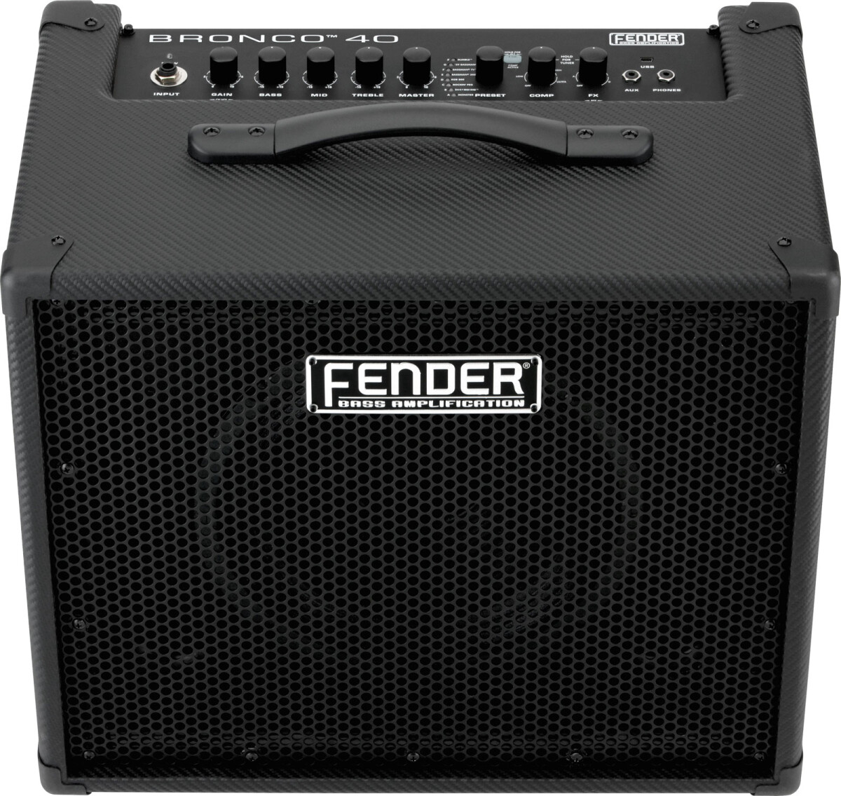 Fender Bronco 40 Bass Amp