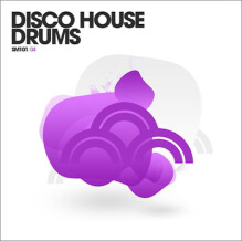 Sample Magic SM101 Disco House Drums
