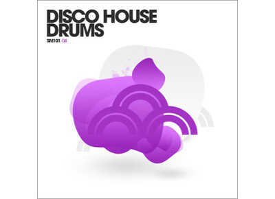 Sample Magic SM101 Disco House Drums