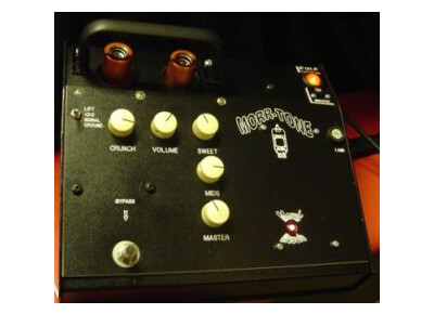 Morris Amps Morr-Tone