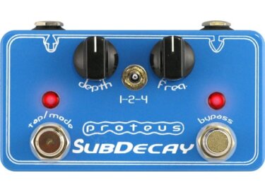 Subdecay Studios Proteus