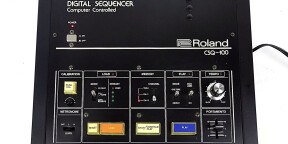 Séquenceur Roland CSQ 100