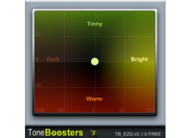 ToneBoosters TB EZQ