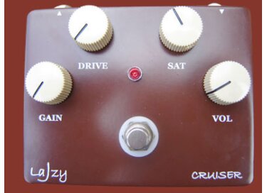 Lazy J Cruiser