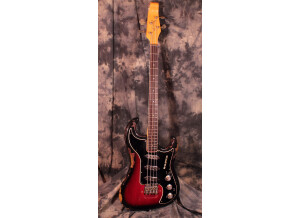 Burns Guitars Baldwin Jazz Bass