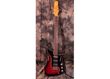 Burns Guitars Baldwin Jazz Bass