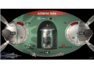 Antares Audio Technology Tube