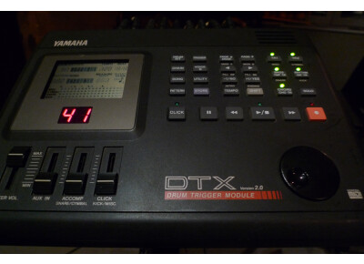 Yamaha DTX V2.0 Module