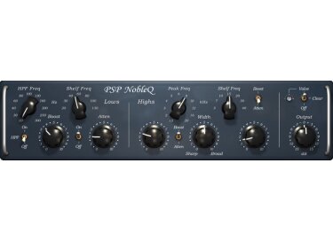 PSP Audioware PSP NobleQ