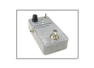 Das Musikding The Range - Germanium Treblebooster kit