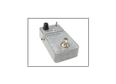 Das Musikding The Range - Germanium Treblebooster kit