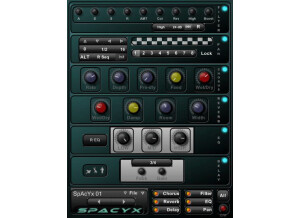 Tekky Synths SpAcYx v2