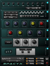Tekky Synths SpAcYx v2