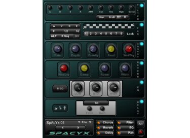 Tekky Synths SpAcYx v2