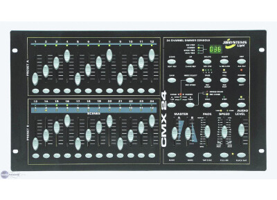 JB Systems CMX 24