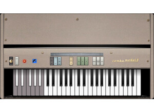 Martinic Combo Model F