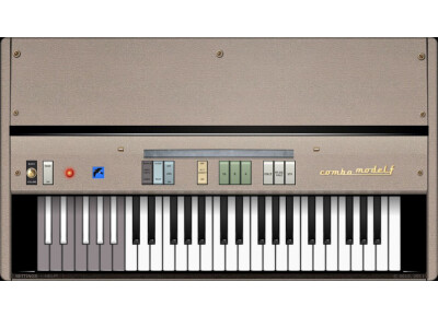Martinic Combo Model F