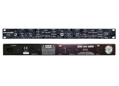 Slate Pro Audio FOX