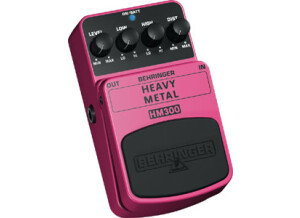 Behringer Heavy Metal HM300