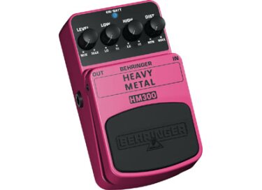 Behringer Heavy Metal HM300