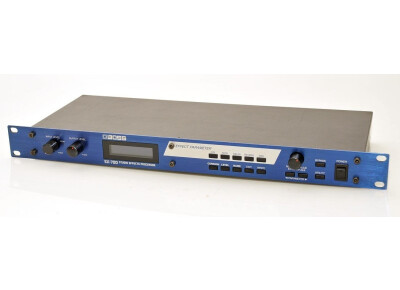 Boss SX-700 Studio Effects Processor