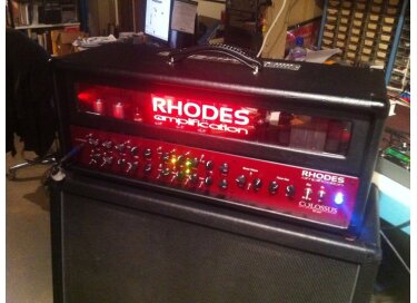 Rhodes Amplification Colossus H-100