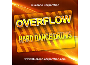 Bluezone Overflow: Hard Dance Drums
