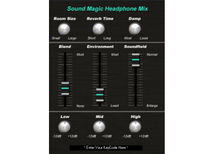 Sound Magic Headphone Mix 2