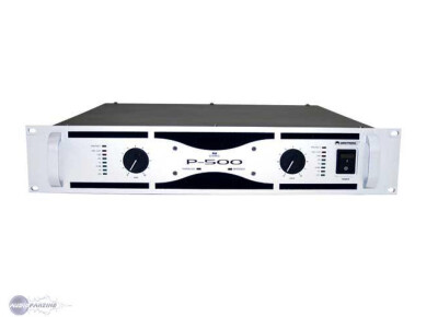 Omnitronic P-500