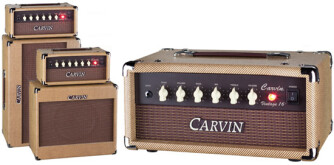 Carvin VT16 Micro Head