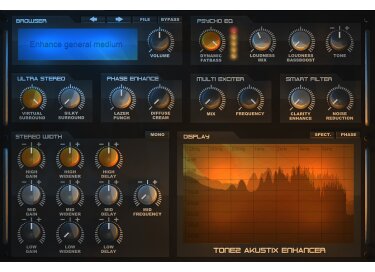 Tone2 AkustiX Enhancer