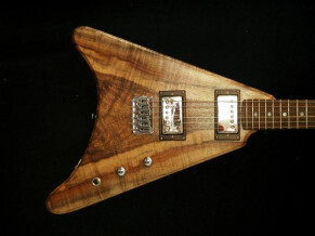 Delaney Guitars The Wedge
