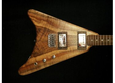 Delaney Guitars The Wedge