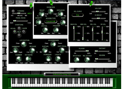 Sound Magic Lucky Bean Piano