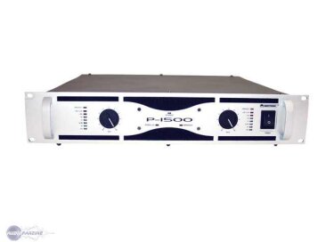Omnitronic P-1500