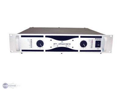Omnitronic P-1500