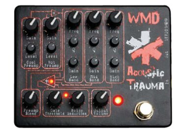 WMD Acoustic trauma